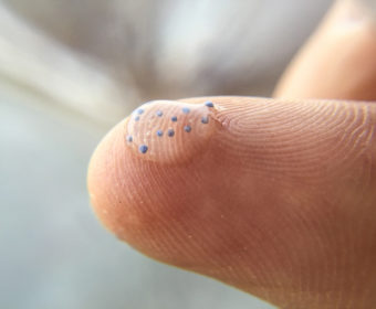 Ban on microbeads in UK, Italy and New Zealand