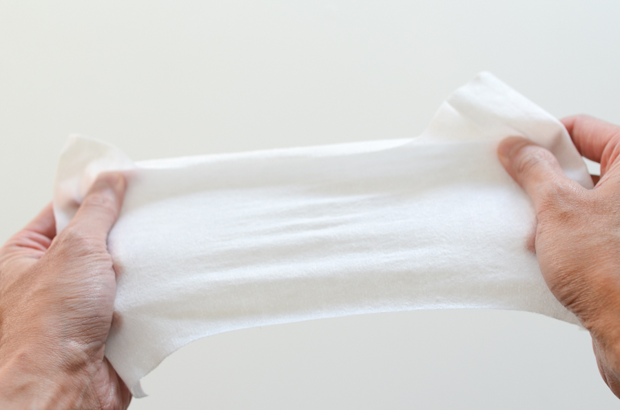 Why should we stop using flushable wet wipes? Beat the Microbead