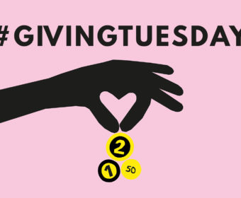 #GivingTuesday: Let’s join forces for beauty without microplastics!