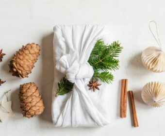Microplastic-free Christmas for One and All
