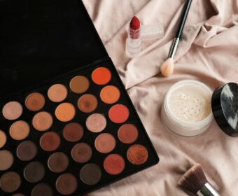 Makeup will still have microplastics for the next decade…