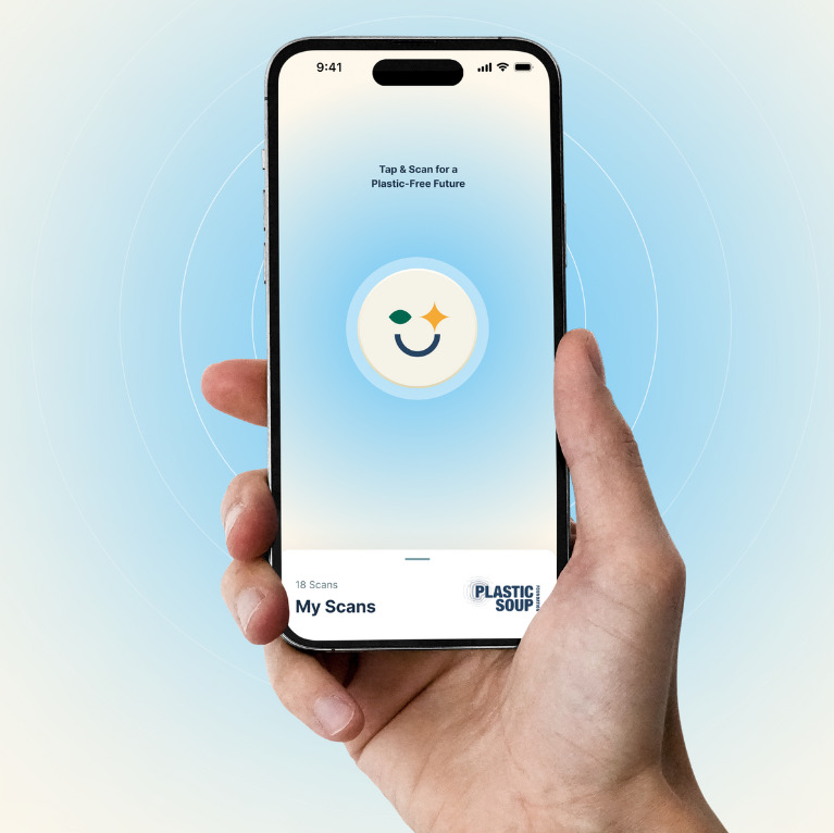 PlasticFreeFuture app donate now